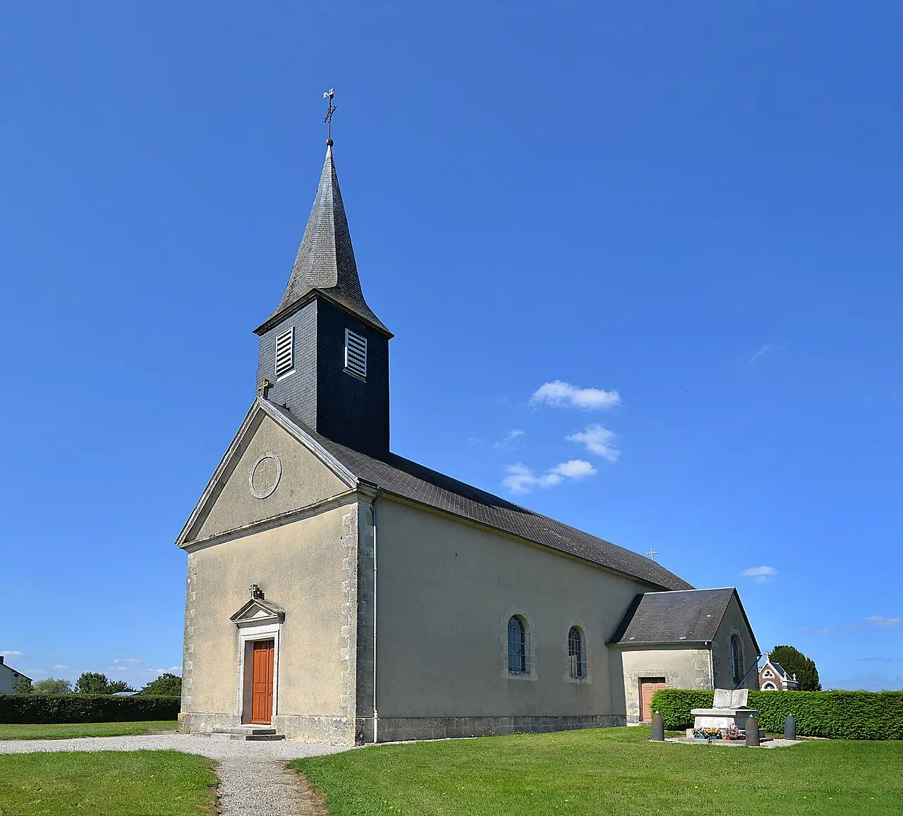 Église Saint-Laurent