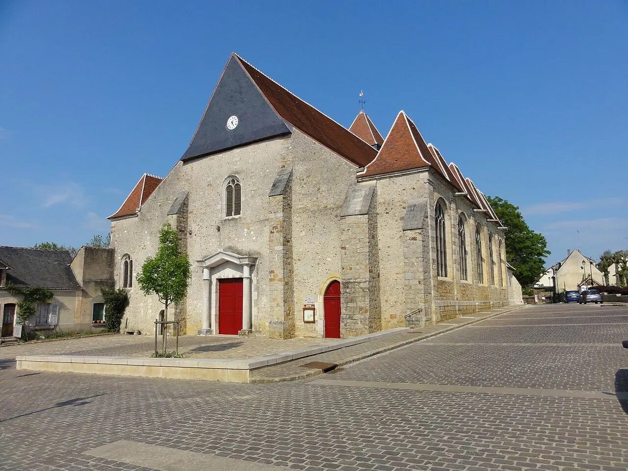 Église Saint-Pierre et Saint-Paul
