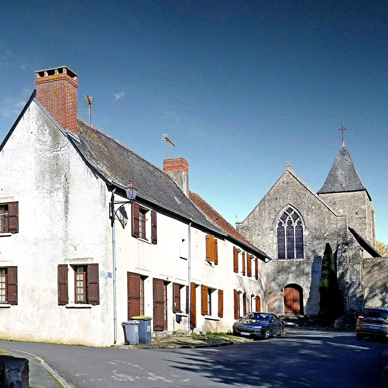 Église Saint-Jean-Baptiste