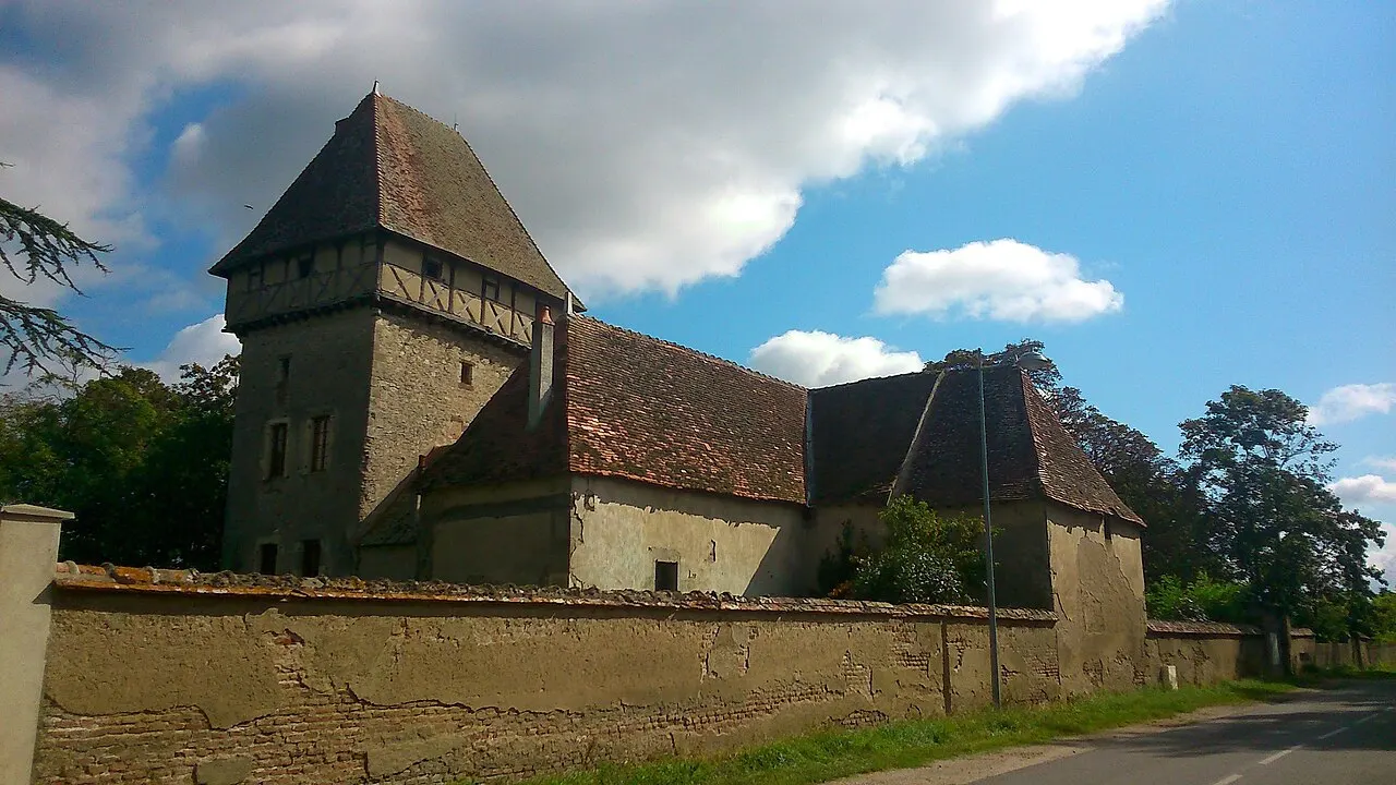 Prieuré-Donjon