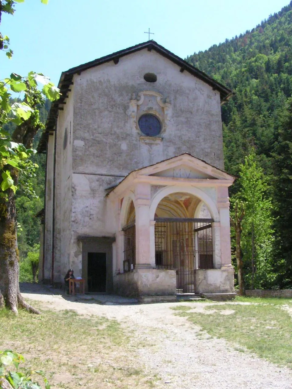 Chapelle Notre-Dame-des-Fontaines