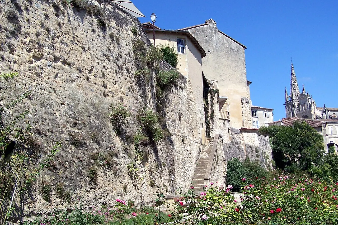 Enceinte fortifiée