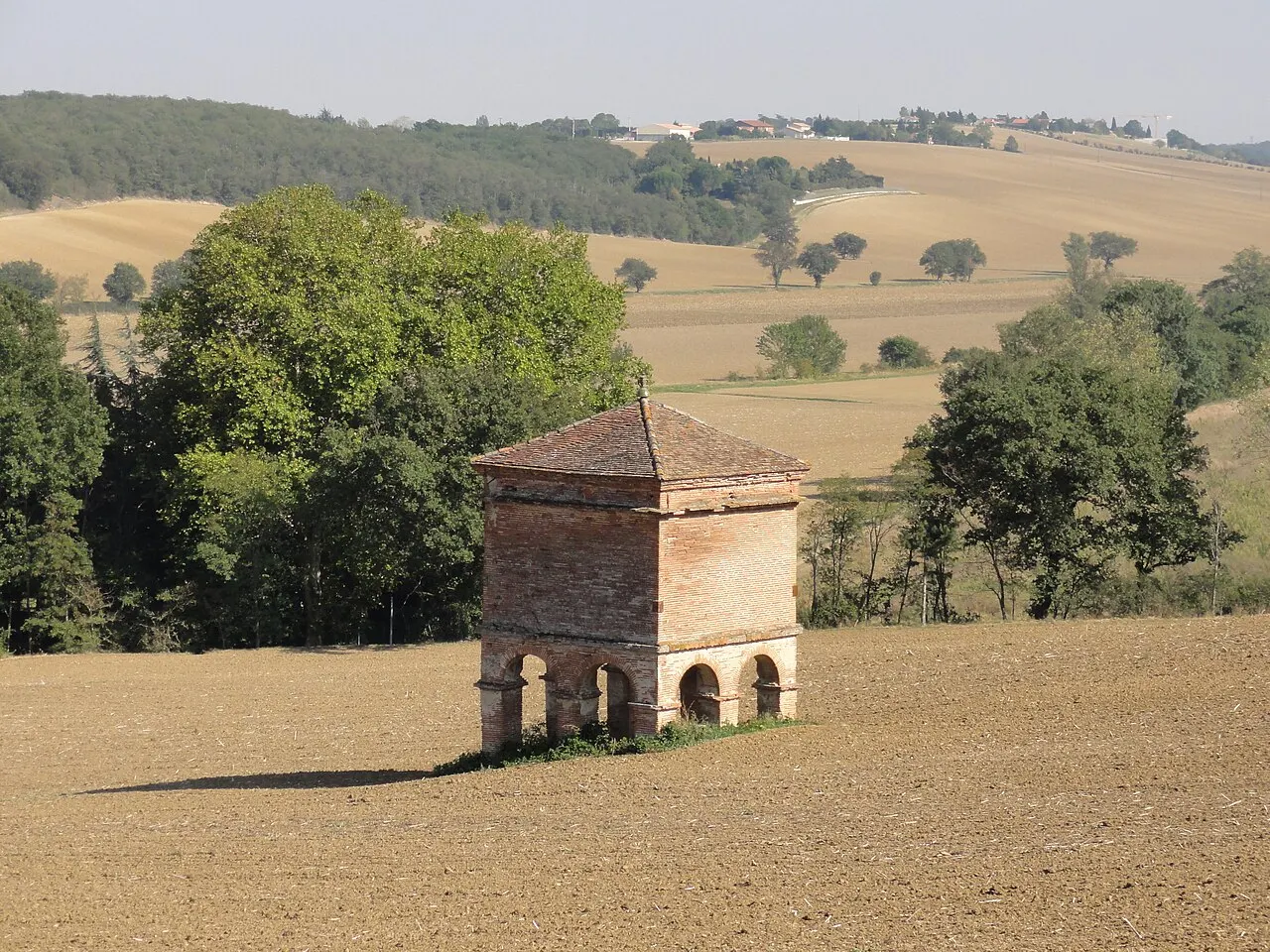 Pigeonnier dit Reynery