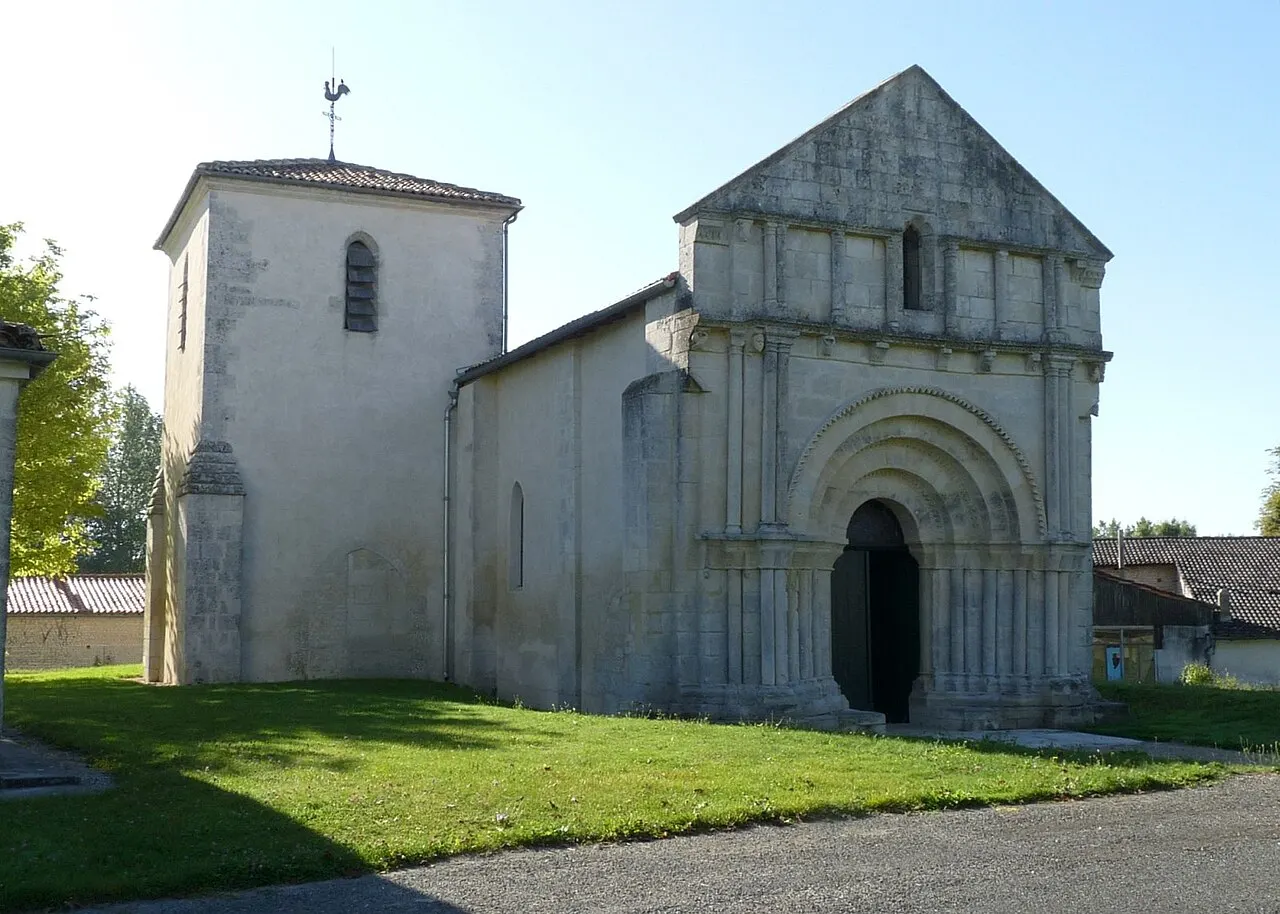 Église Saint-Saturnin