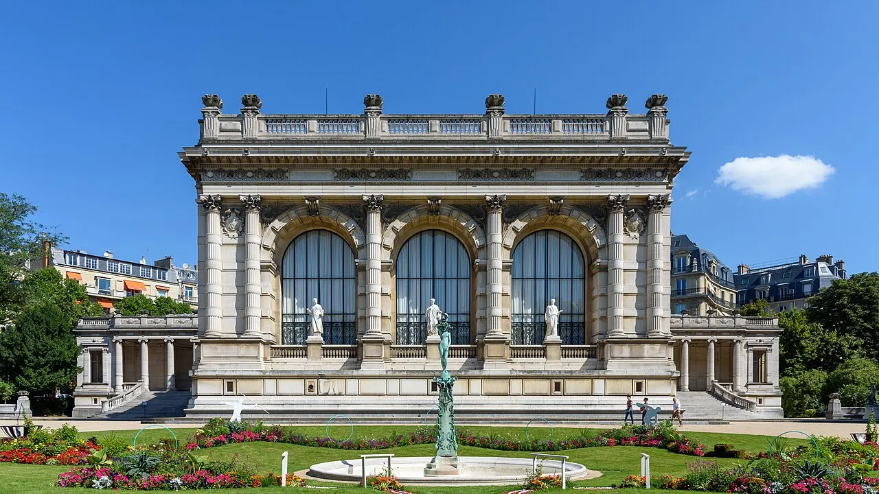 Palais Galliera, musée de la Mode de la ville de Paris