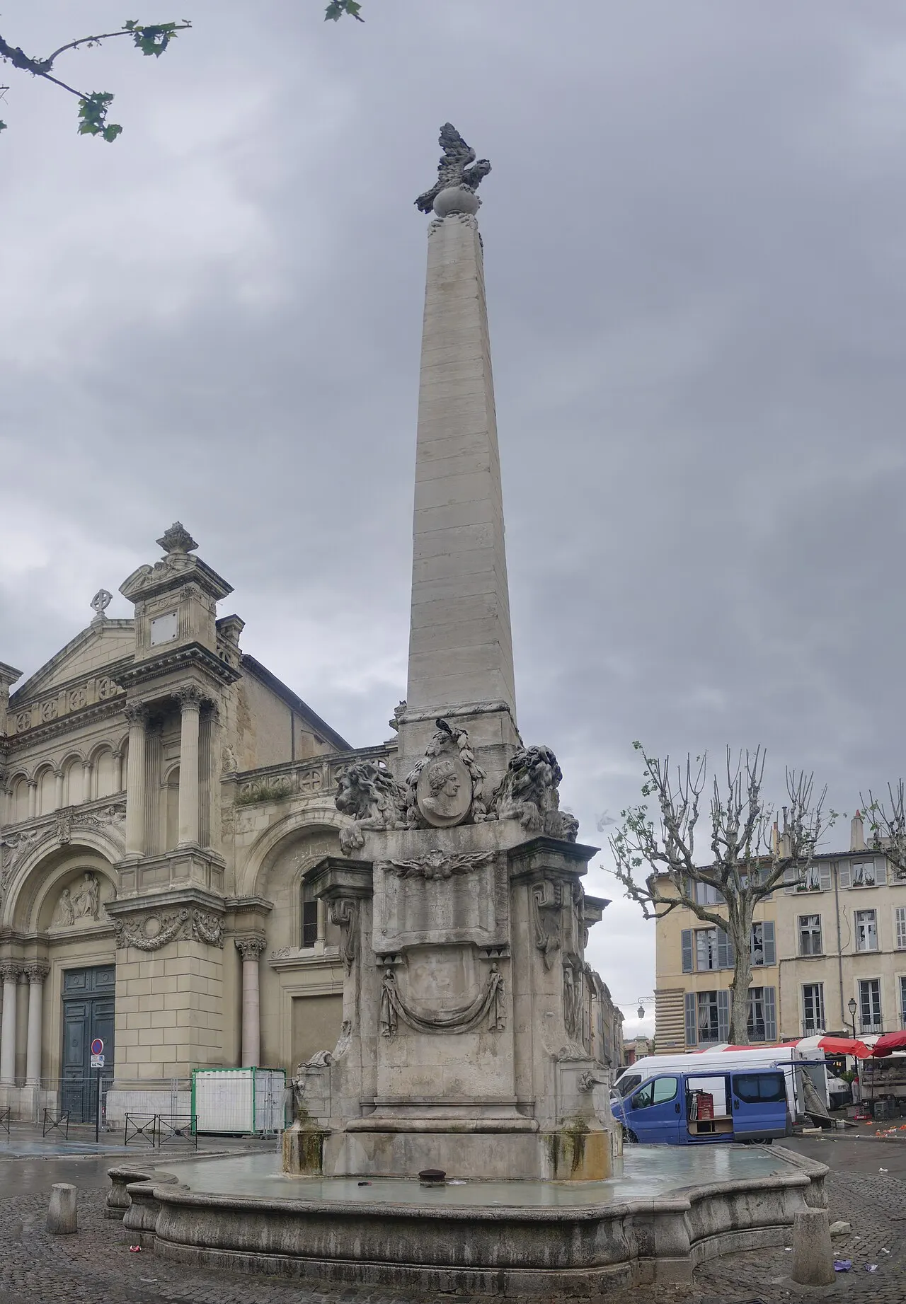 Fontaine des Prêcheurs