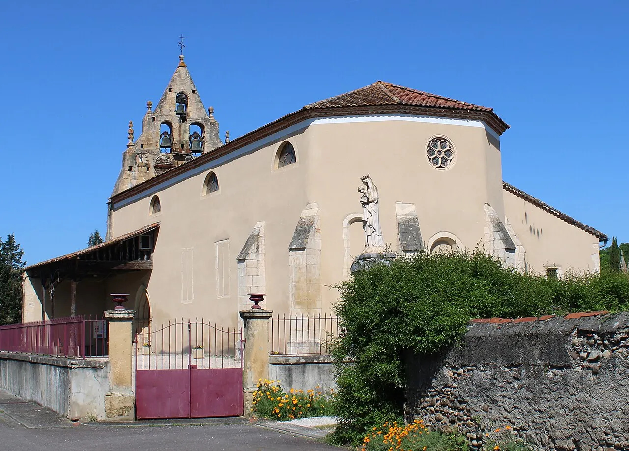 Église de la Nativité-de-la-Sainte-Vierge