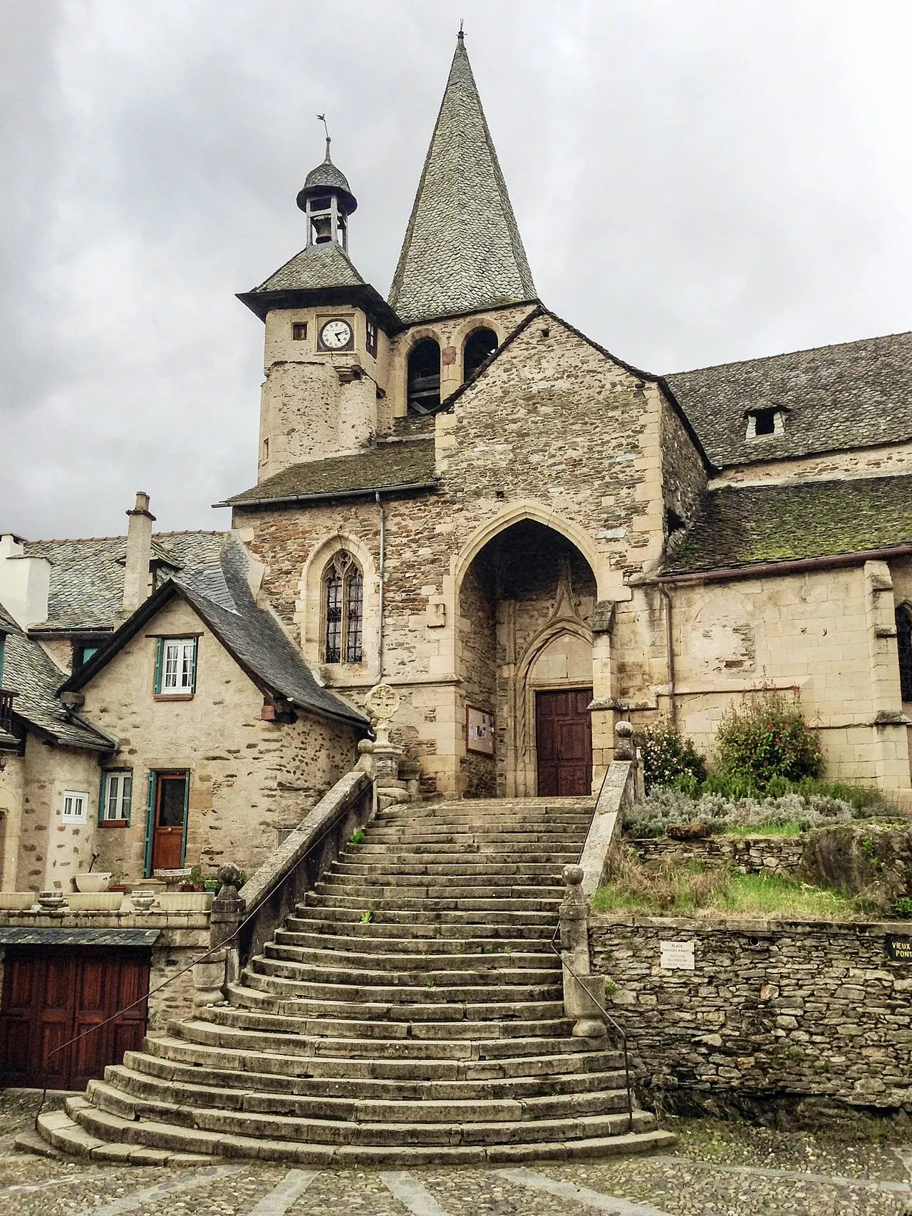 Église Saint-Fleuret