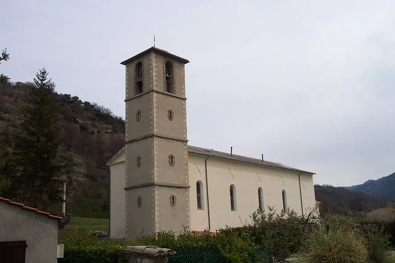 Église Notre-Dame