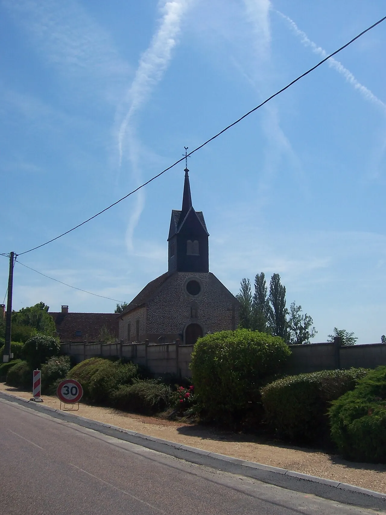 Église Saint-Michel