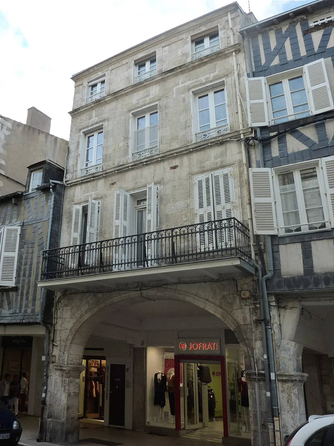 Maison