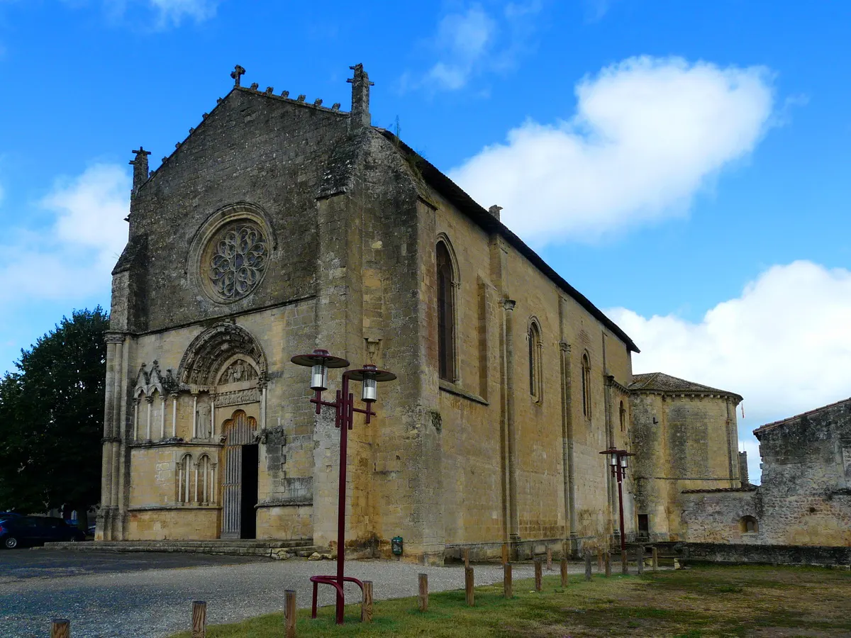 Saint-Macaire