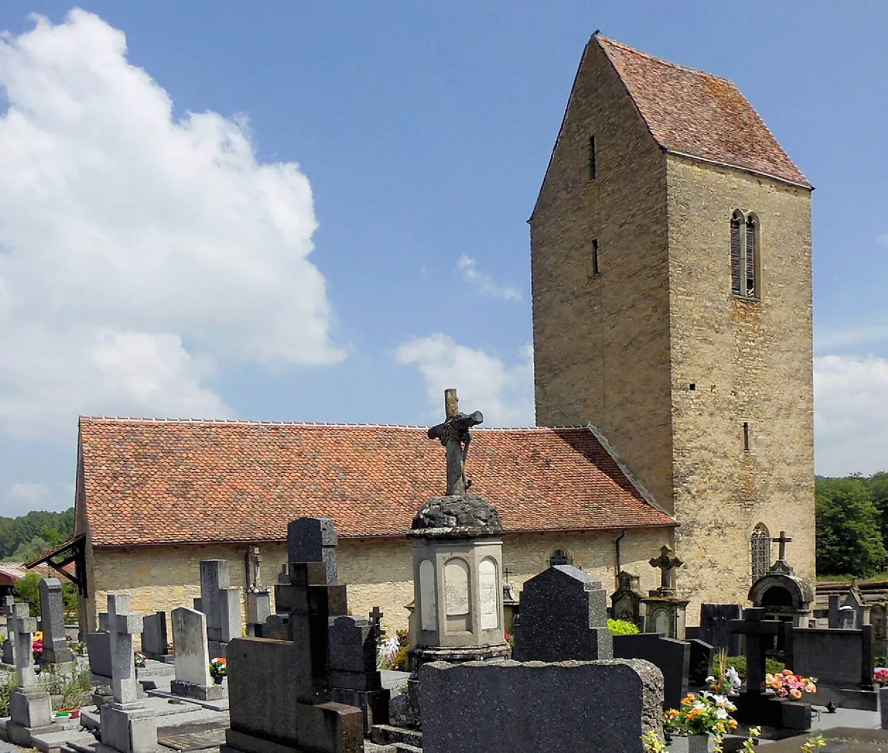 Chapelle Saint-Martin
