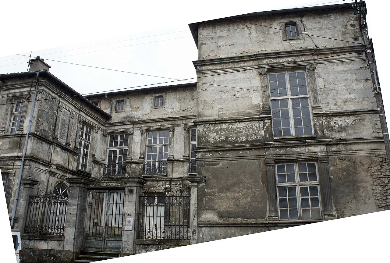 Hôtel de Gondrecourt