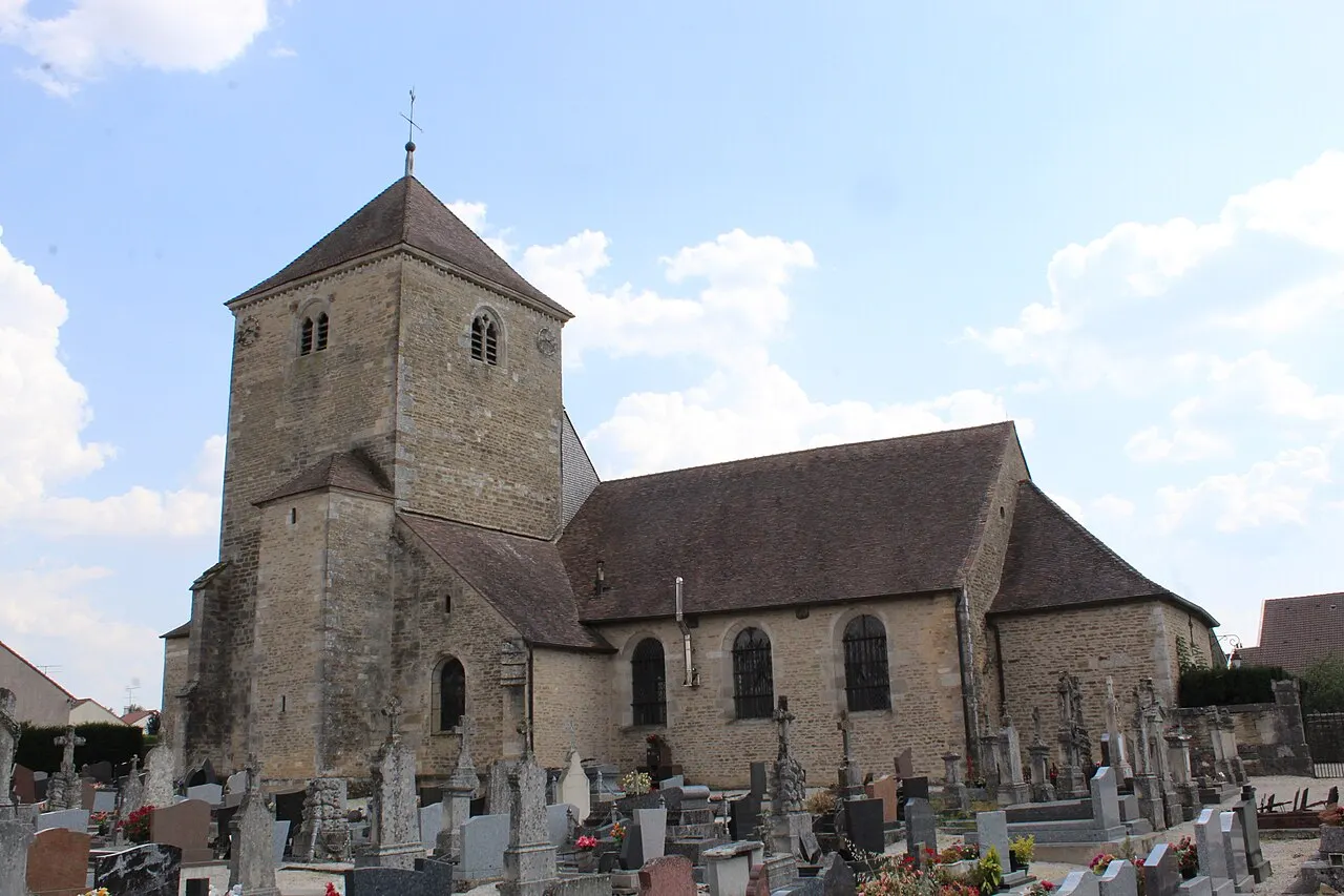 Église Saint-Savinien