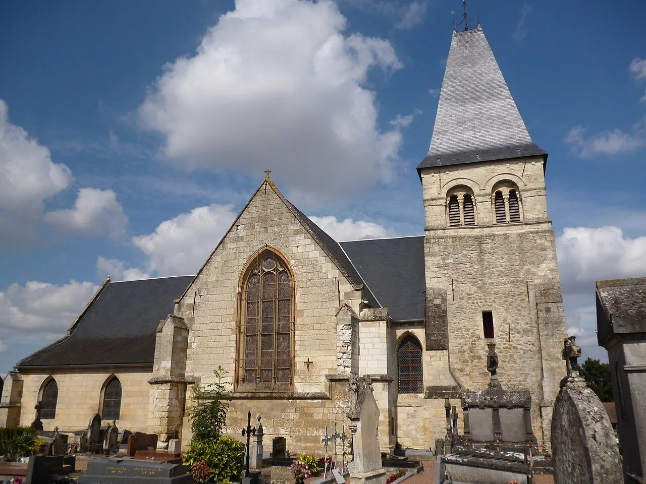 Église Saint-Fiacre