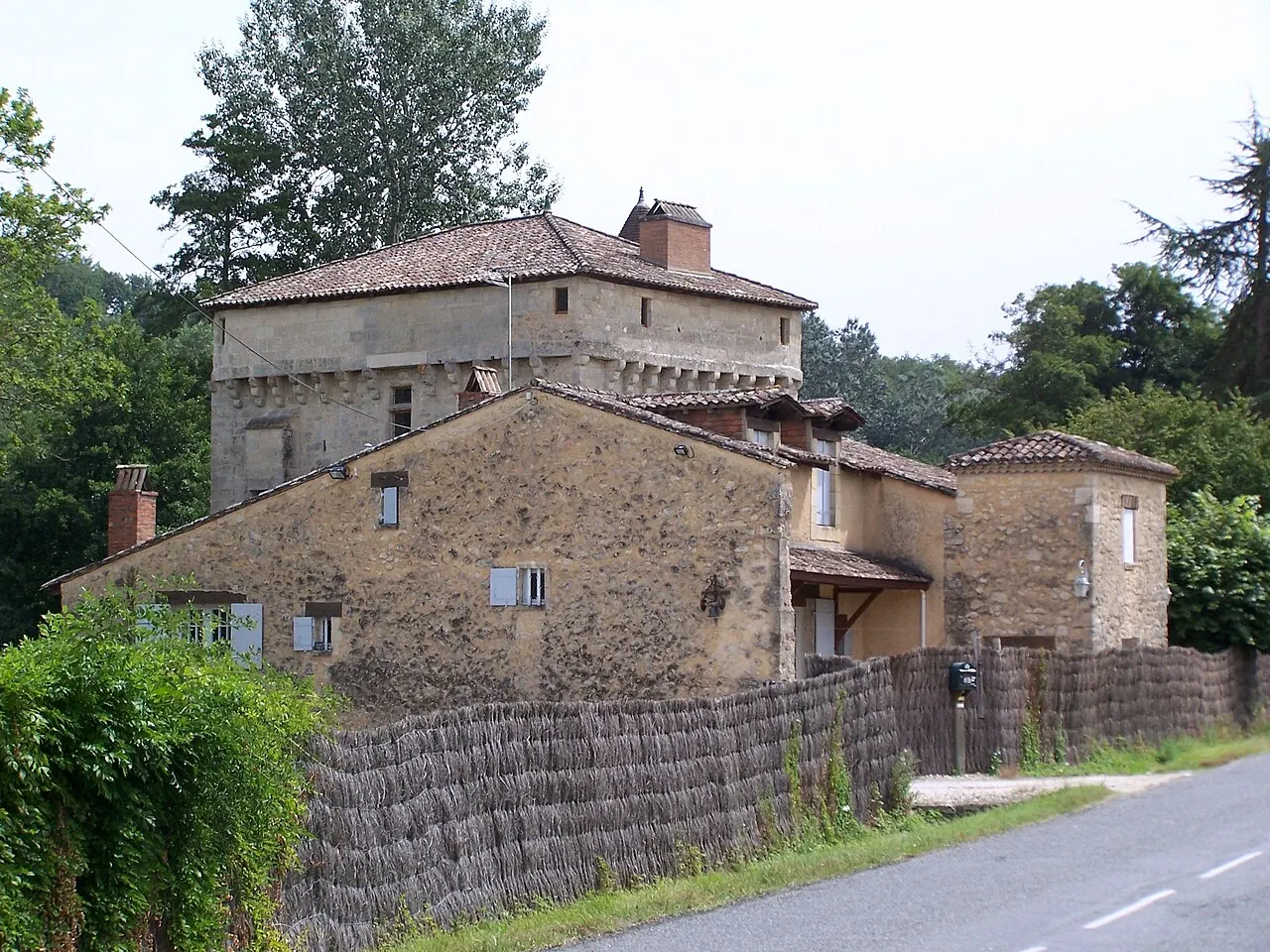 Moulin de Labarthe