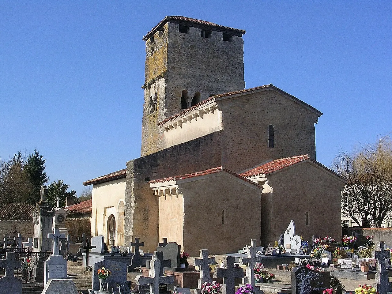 Église Sainte-Marie