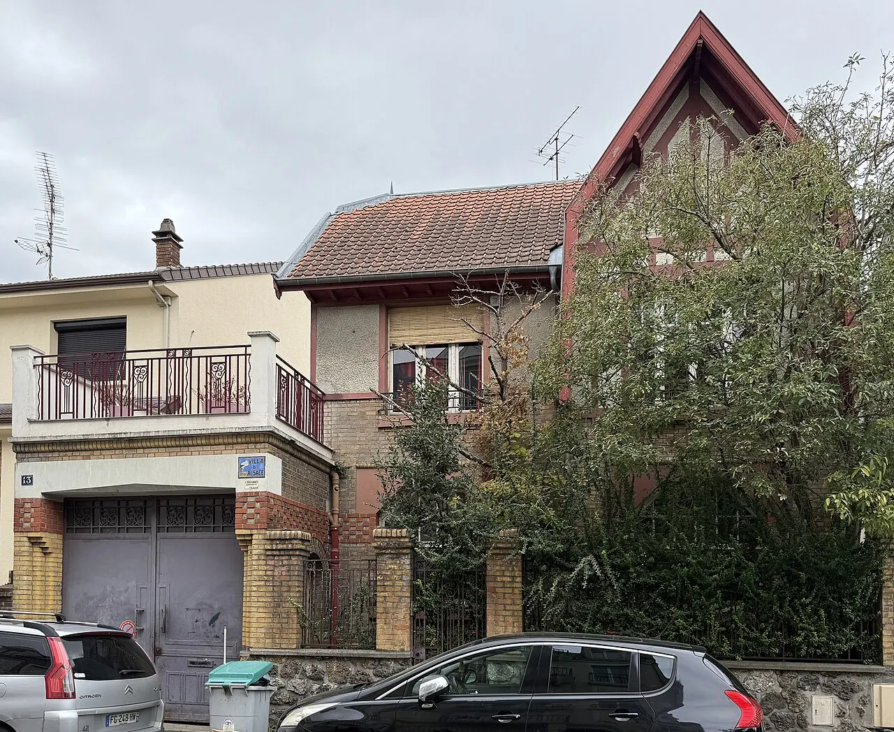 Villa d’Alsace