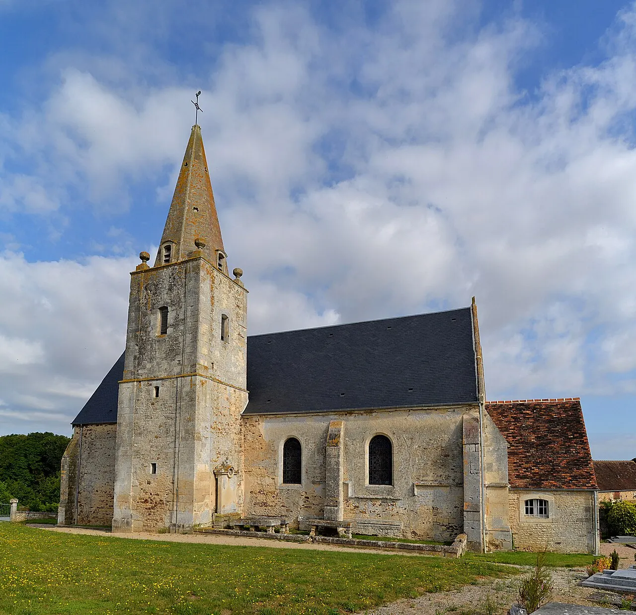 Église Saint-Pierre