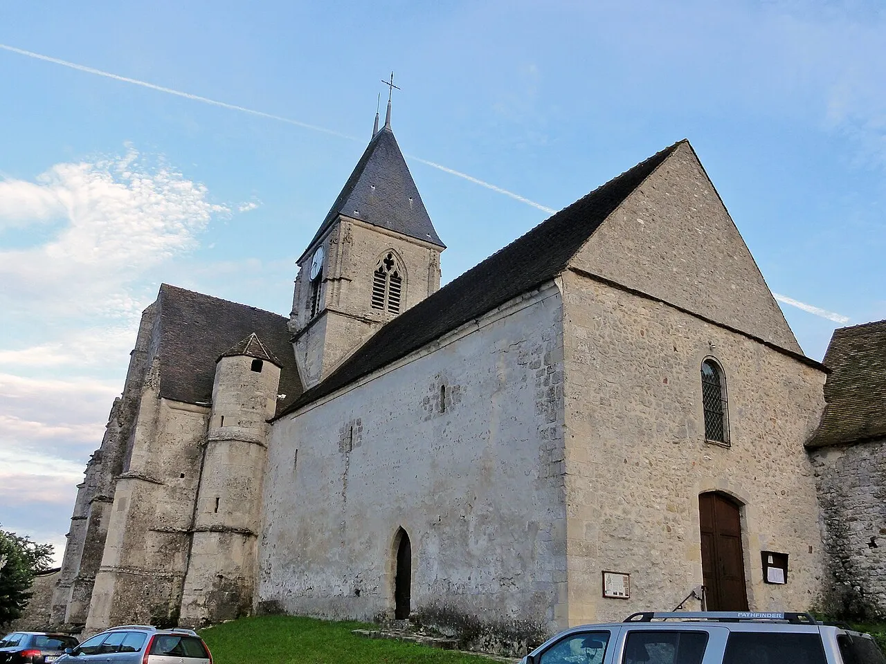 Église Saint-Denis