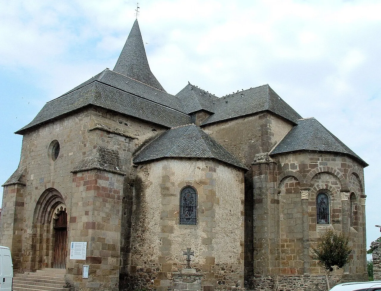Église Saint-Étienne
