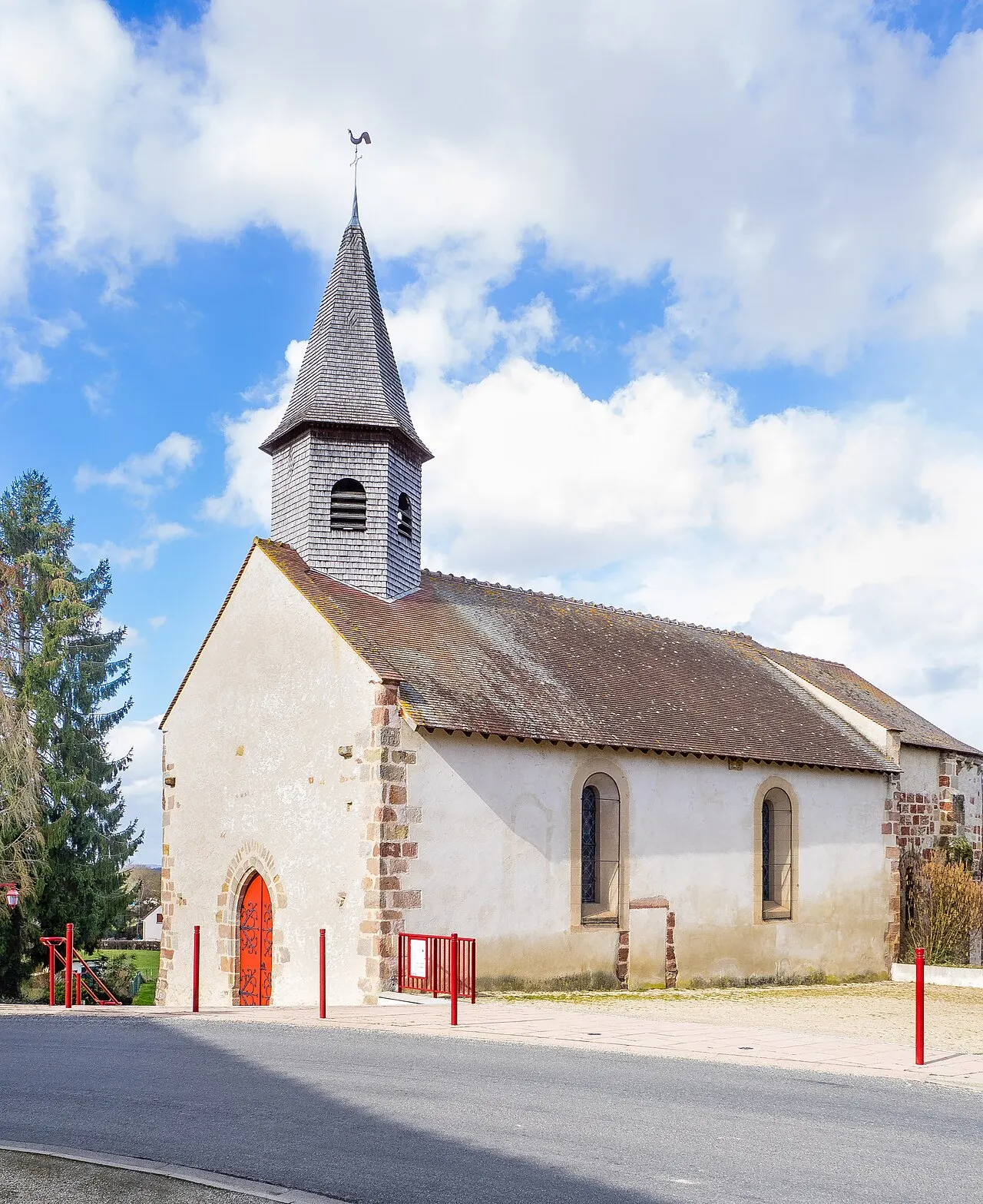Église Saint-Paul