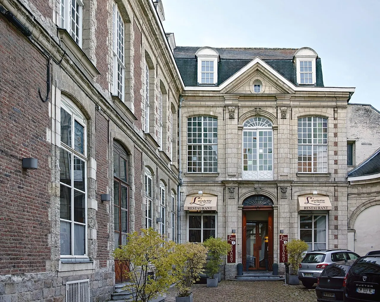 Ancien Hôtel du Juge Garde des Monnaies