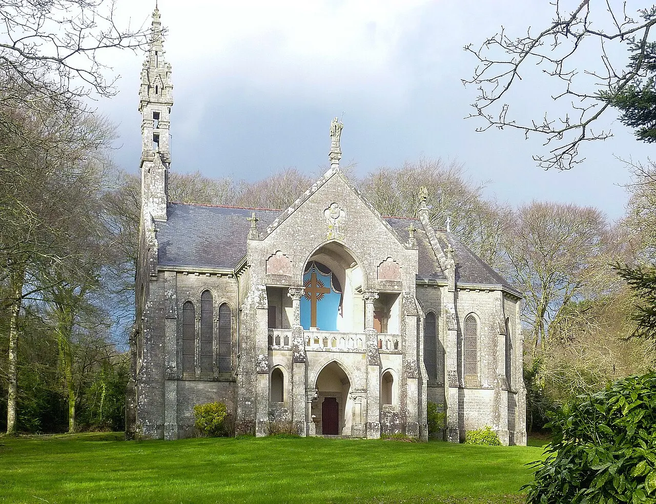 Chapelle Saint-Corentin