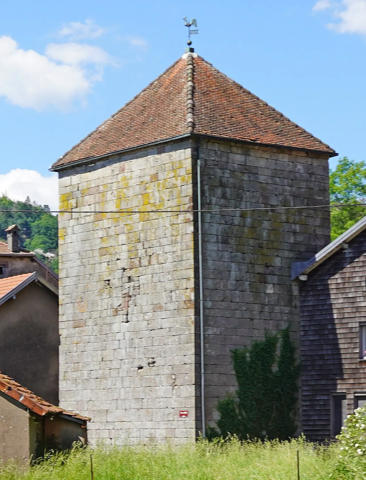 Tour XV