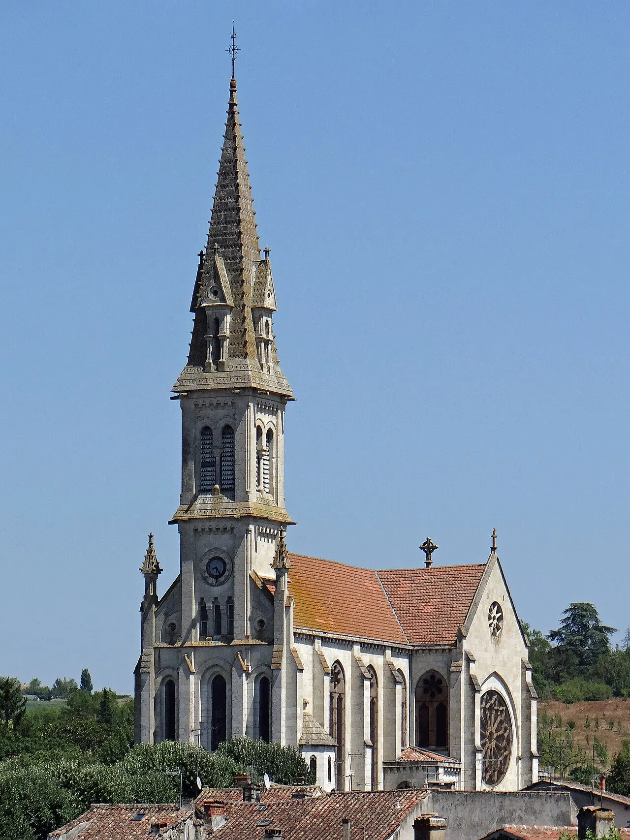 Église Notre-Dame