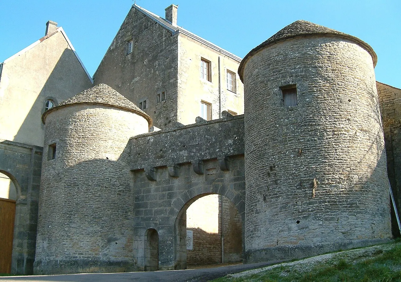 Portes de la ville