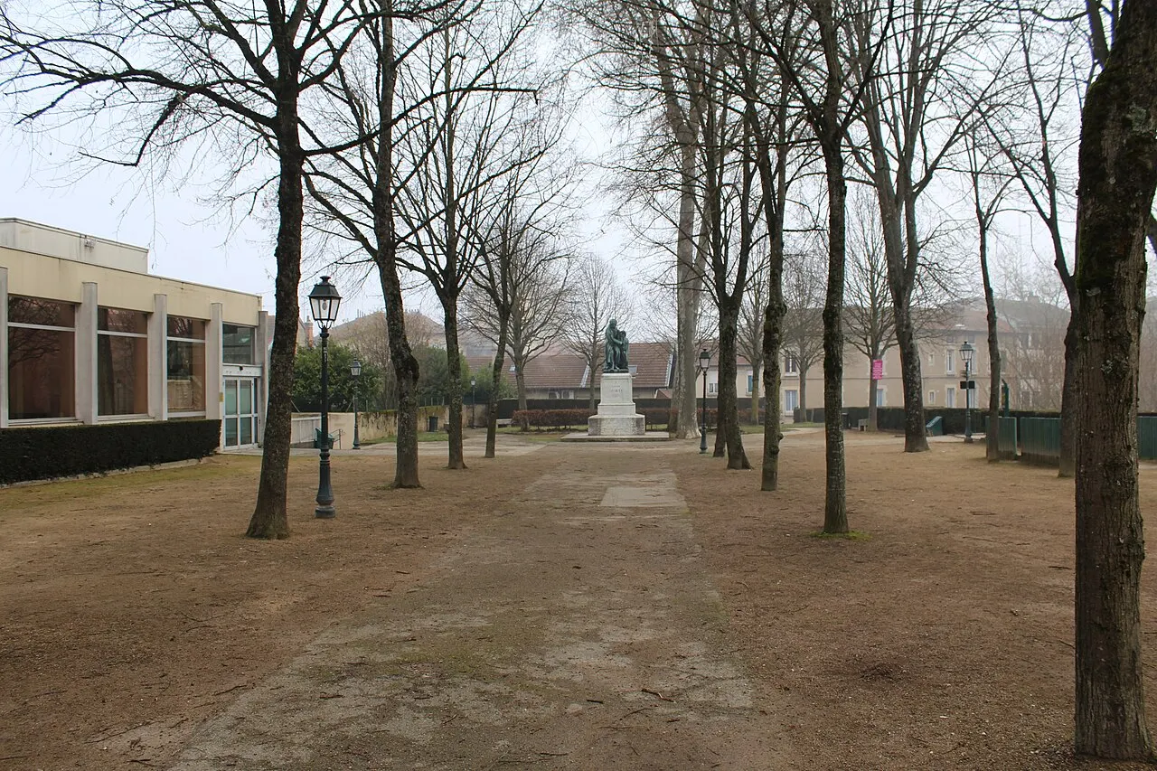 Promenade du Bastion