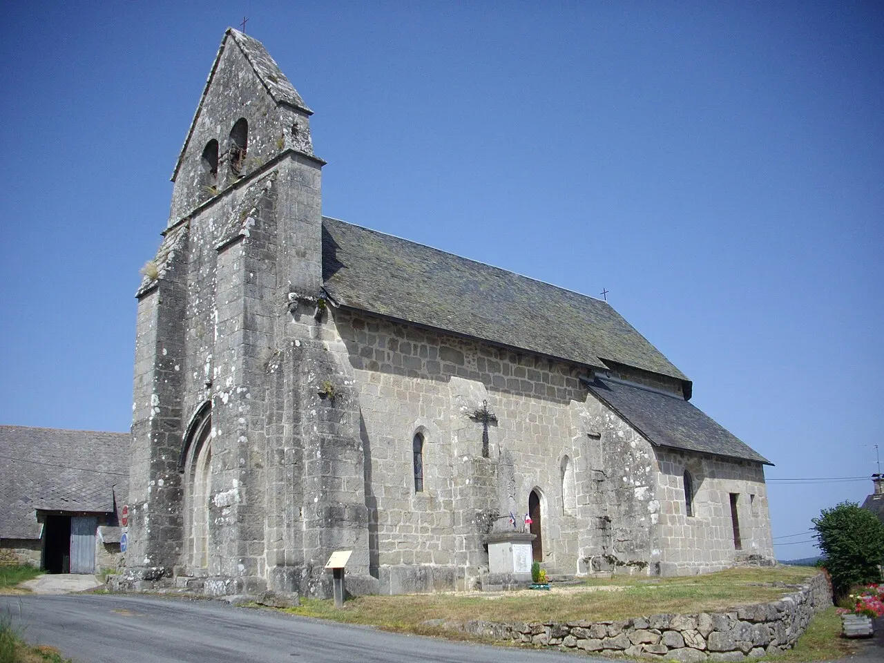 Église Notre-Dame de l’Assomption
