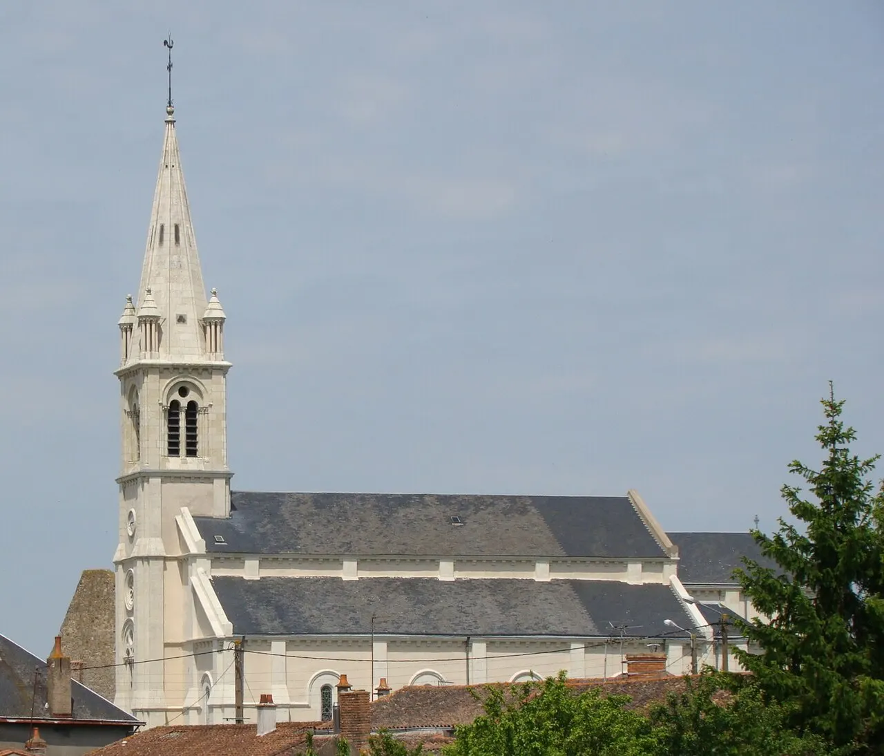 Église Notre-Dame