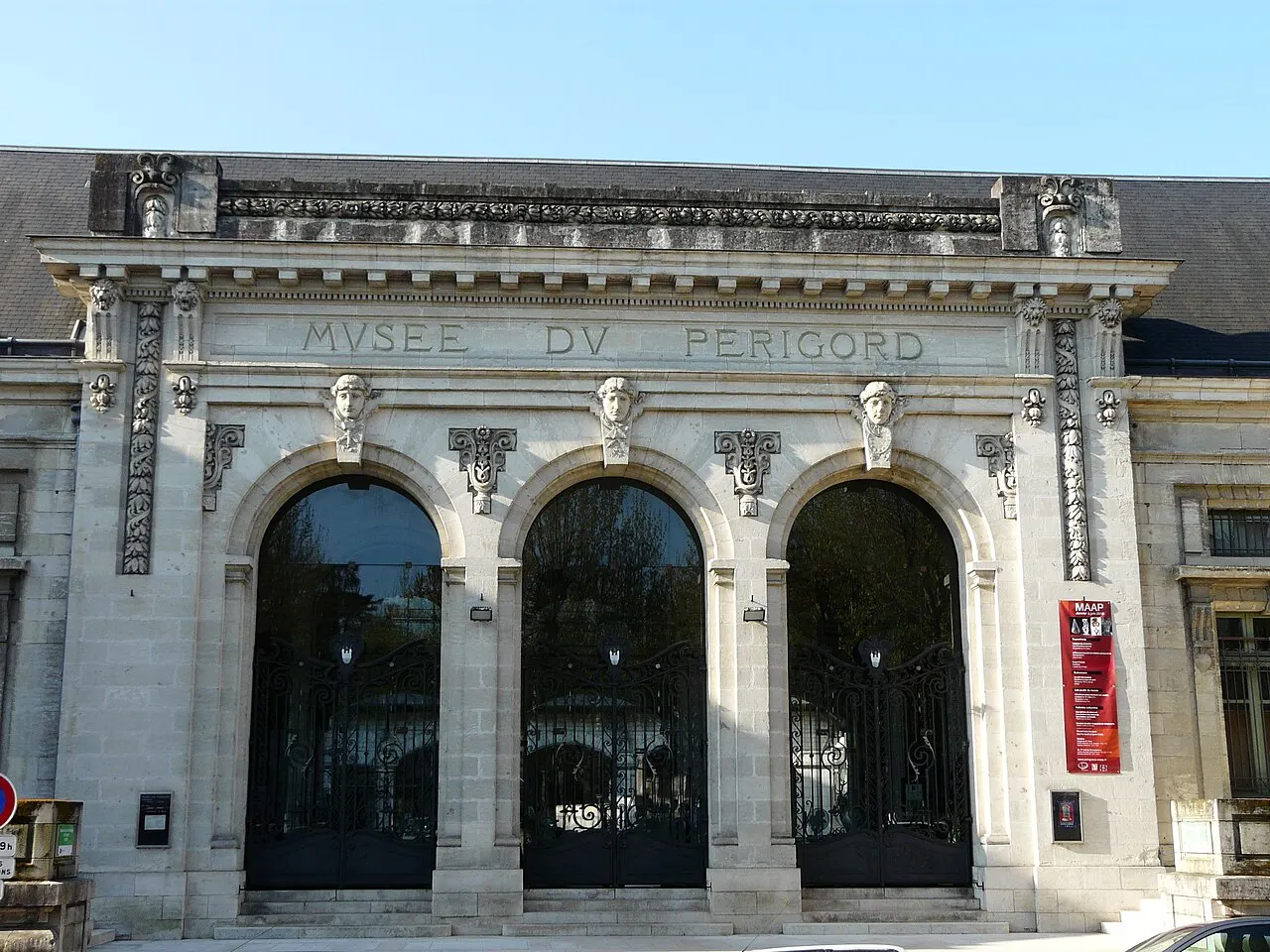 Musée d’Art et d’Archéologie du Périgord