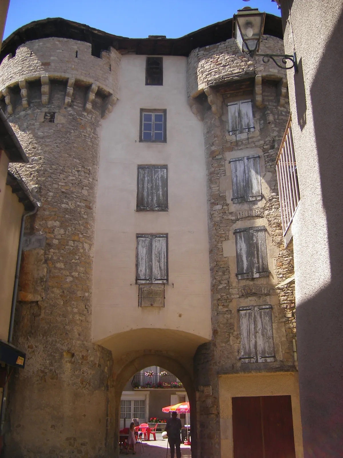 Porte du Thérond