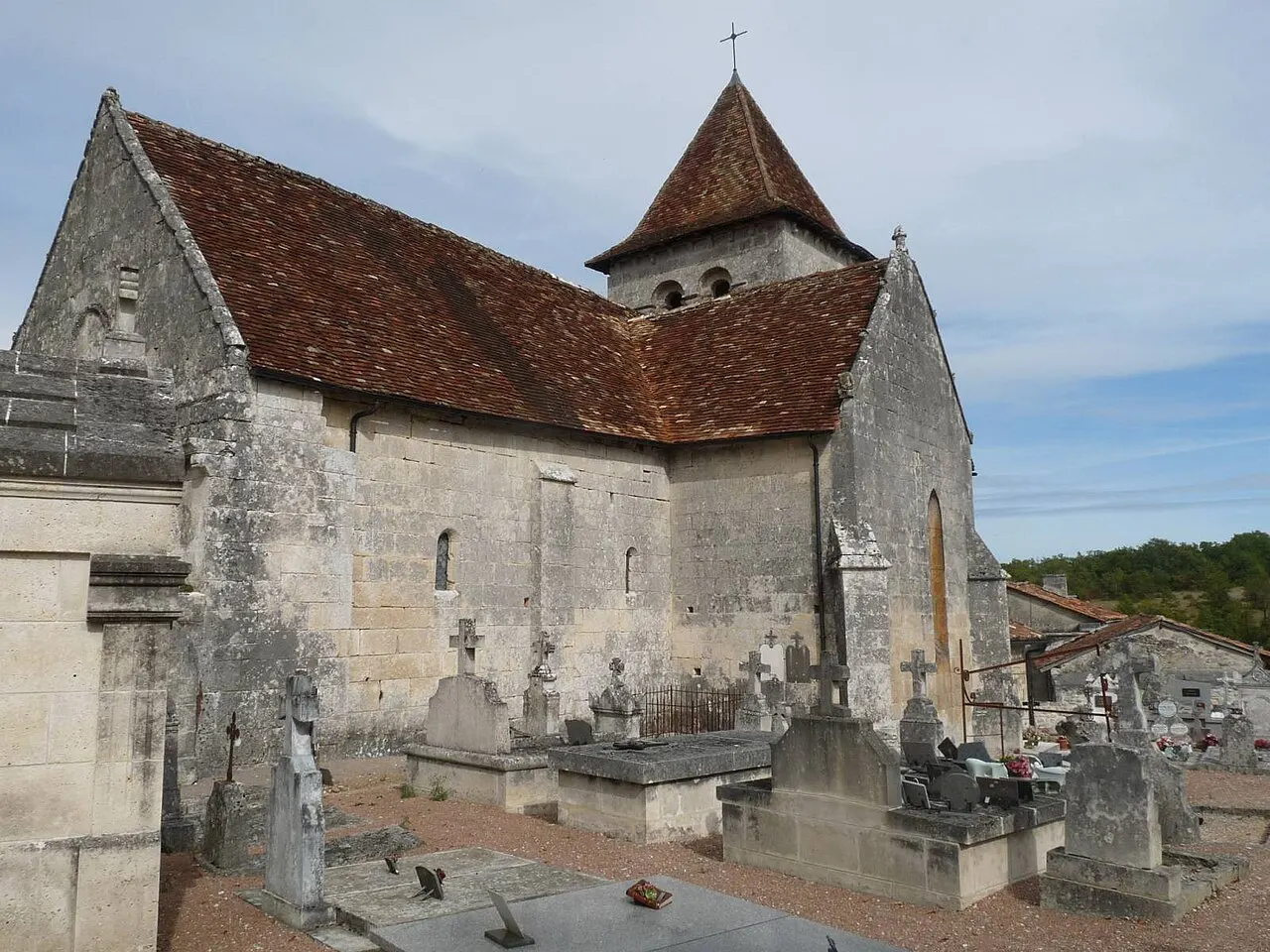 Église Saint-Pardoux