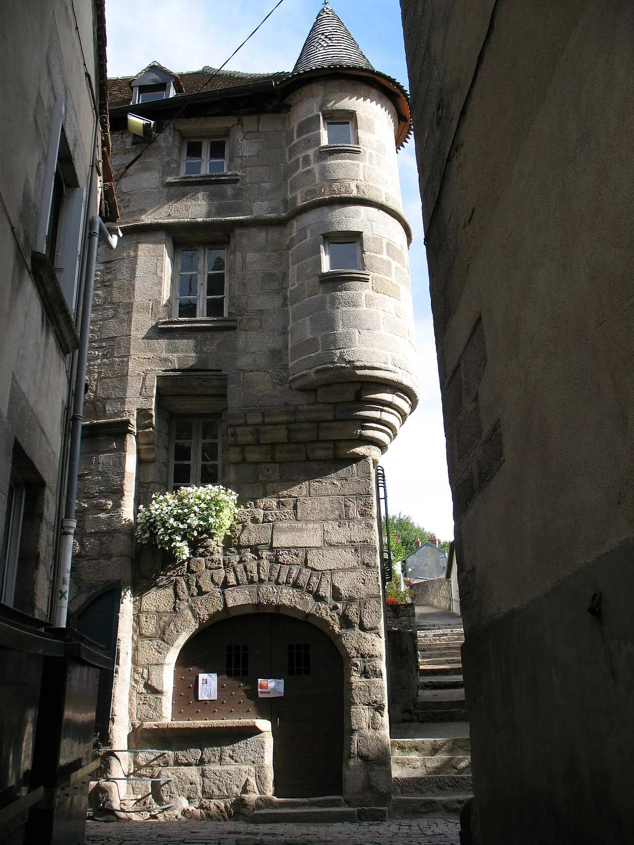 Maison du Tapissier