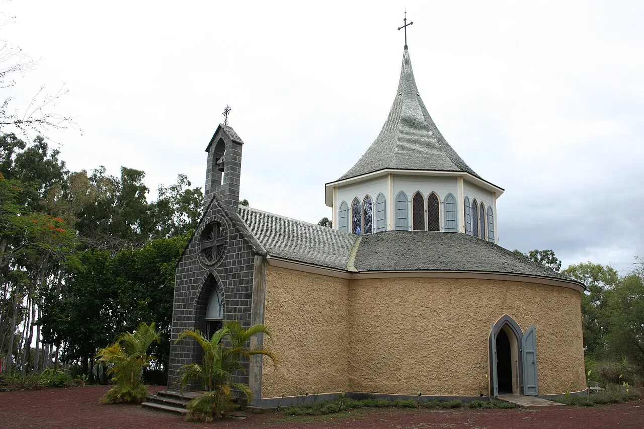 Chapelle Pointue de Saint-Gilles-les-Hauts