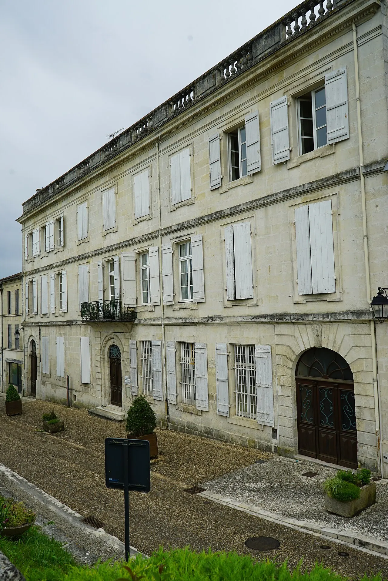 Hôtel Kervilio-Broussard