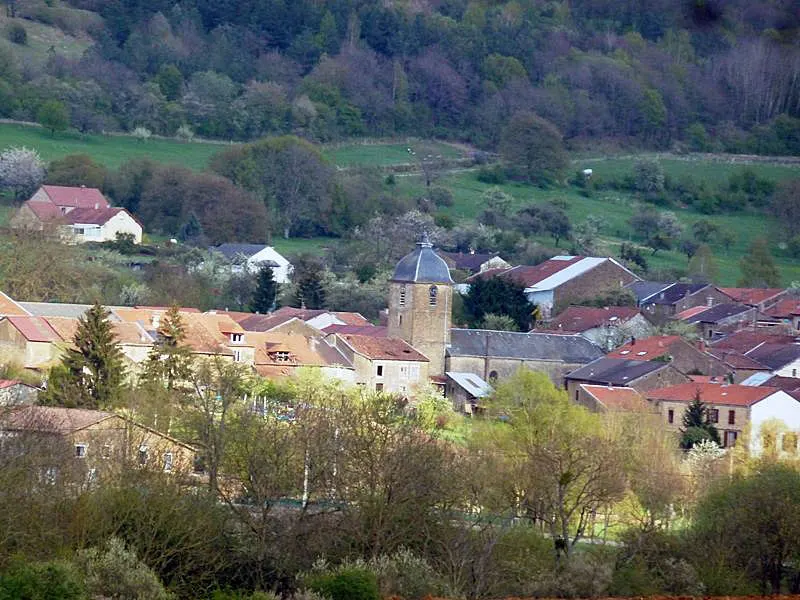 Église Saint-Maximin