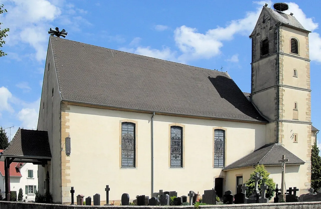 Église Saint-Gall