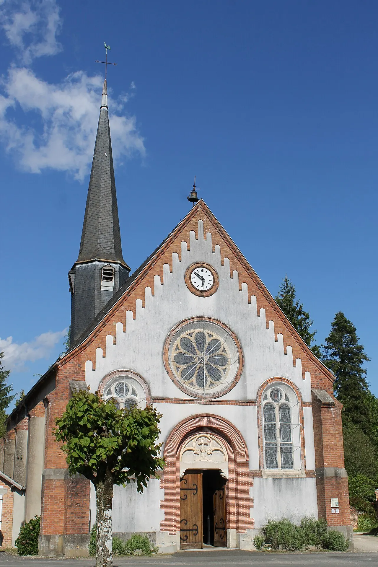 Église Saint-Pierre