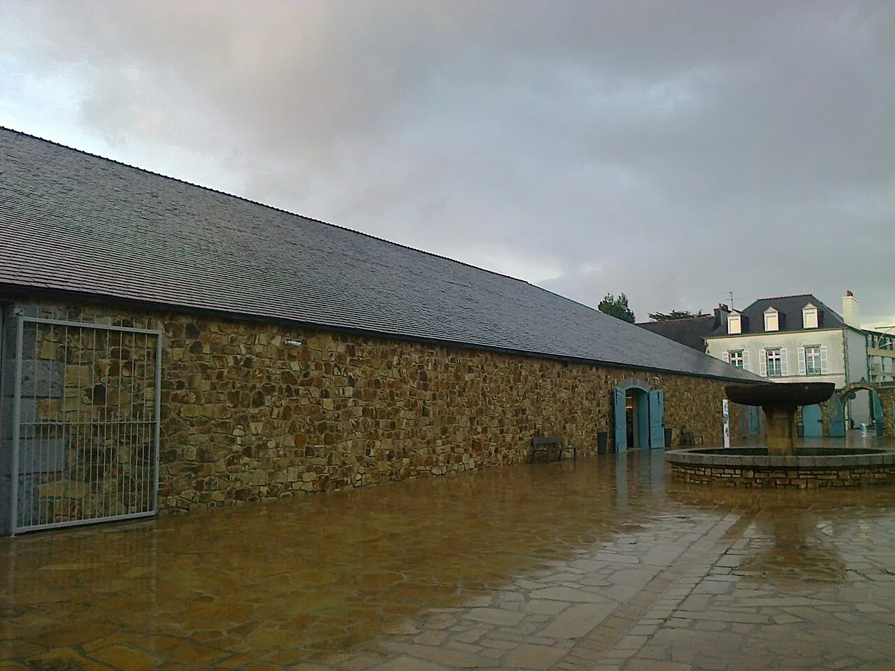 Ancien couvent des Capucins