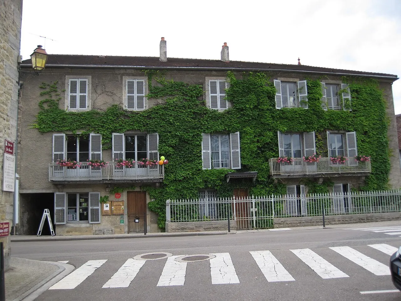 Maison Pasteur