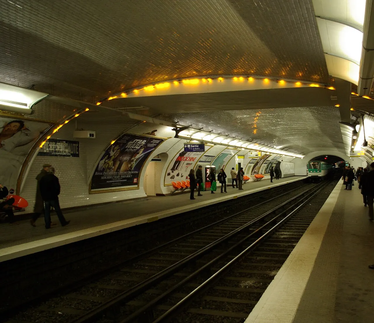 Marché Maubert