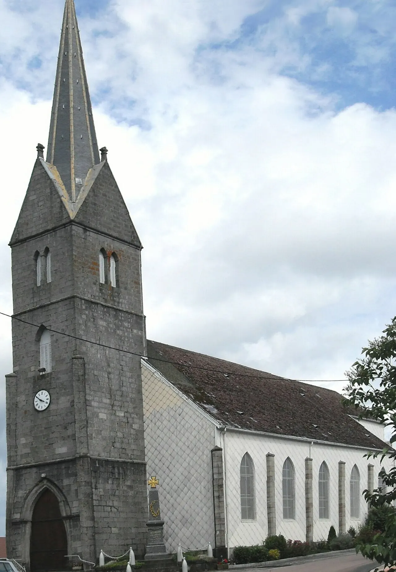 Église de l’Immaculée-Conception