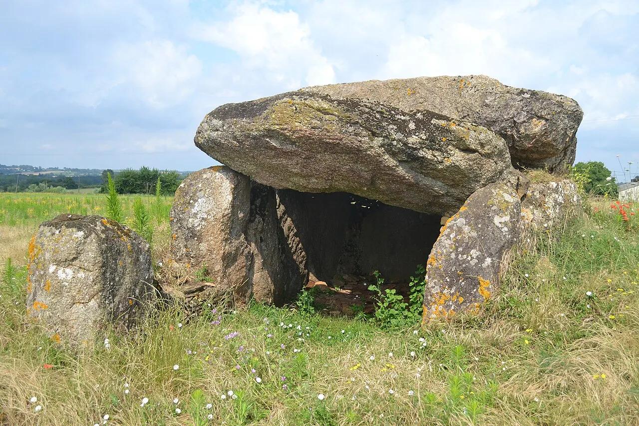 Dolmen des Landes