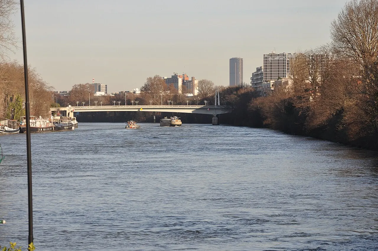 Ponts de Billancourt